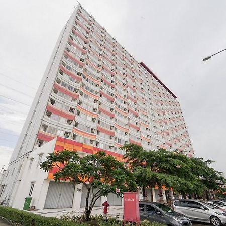 Redliving Apartemen Riverview Residence - Yapadi Group Tower Mahakam 贝克西 外观 照片